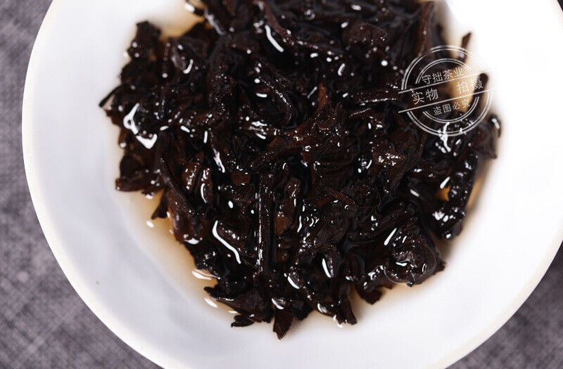 500g Yunnan Pu'er Tea Leaves Small Golden Brick Mini Small Tuo 檟字方砖