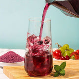 Mulberry Sour Plum Crystal Instant Juice Mulberry Osmanthus Black Plum Juice