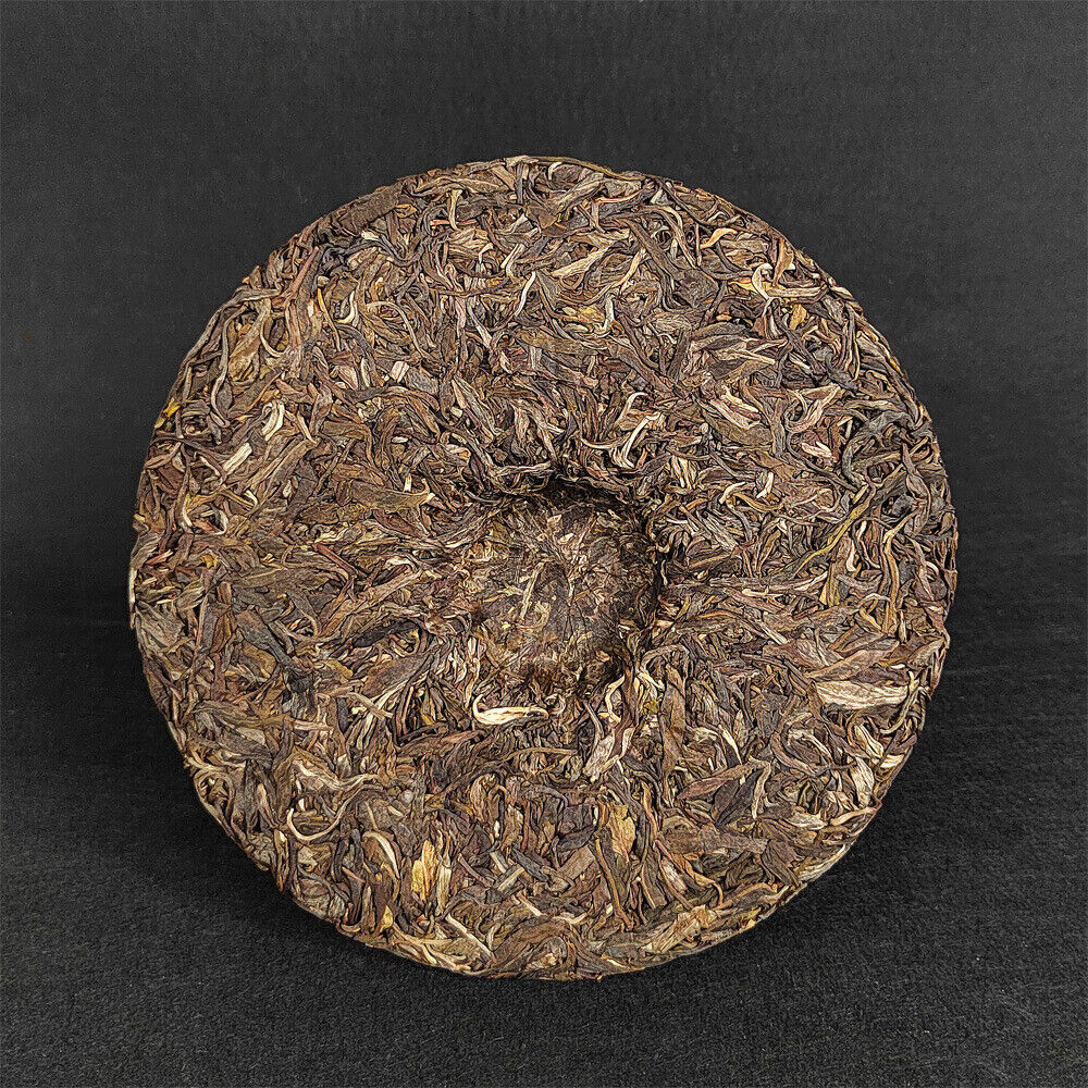 Puerh Raw Tea Cake 357g Yunnan Menghai Tea