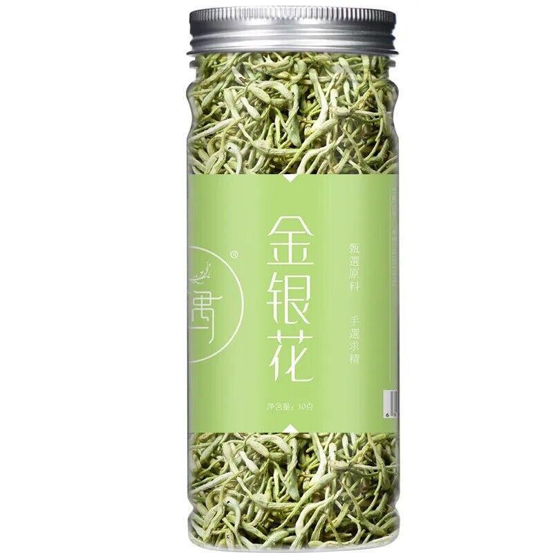 Health Flower tea 30g*2boxes Honeysuckle Tea Golden-and-silver Honeysuckle Tea