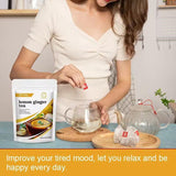 Natural high-quality Lemon Ginger Tea Detox Weight Loss 28 Days