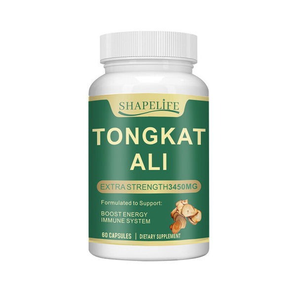 Tongkat & Fadogia Agrestis - Nitric Oxide Supplements,Testosterone Booster