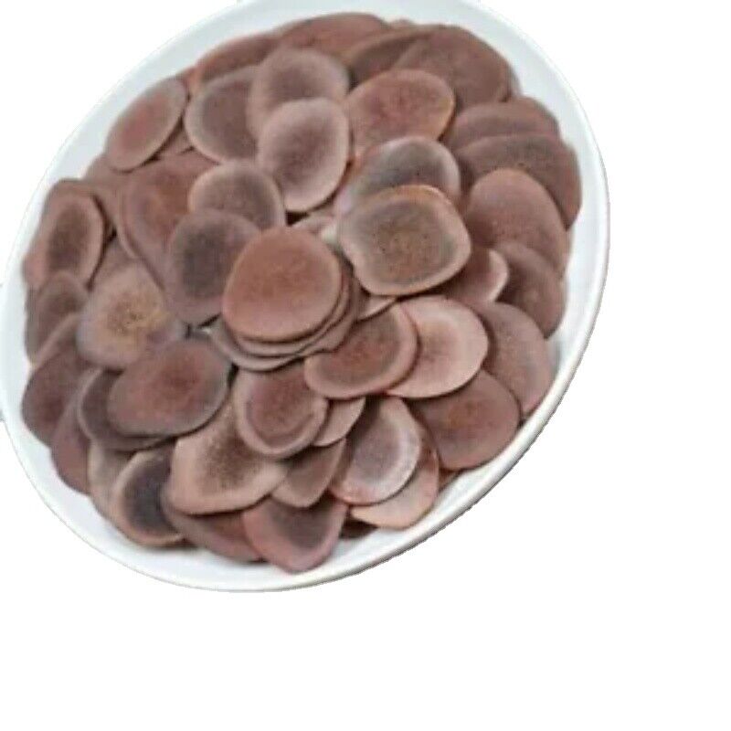 100%Natural Top Quality Red Deer Velvet Antler Slices / Lurong Slices 500g/8.8oz Main image