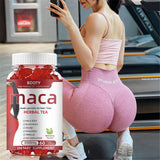 Maca Butt Lift & Enhancement Gummies MACA GUMMIES Pop 60 Capsules
