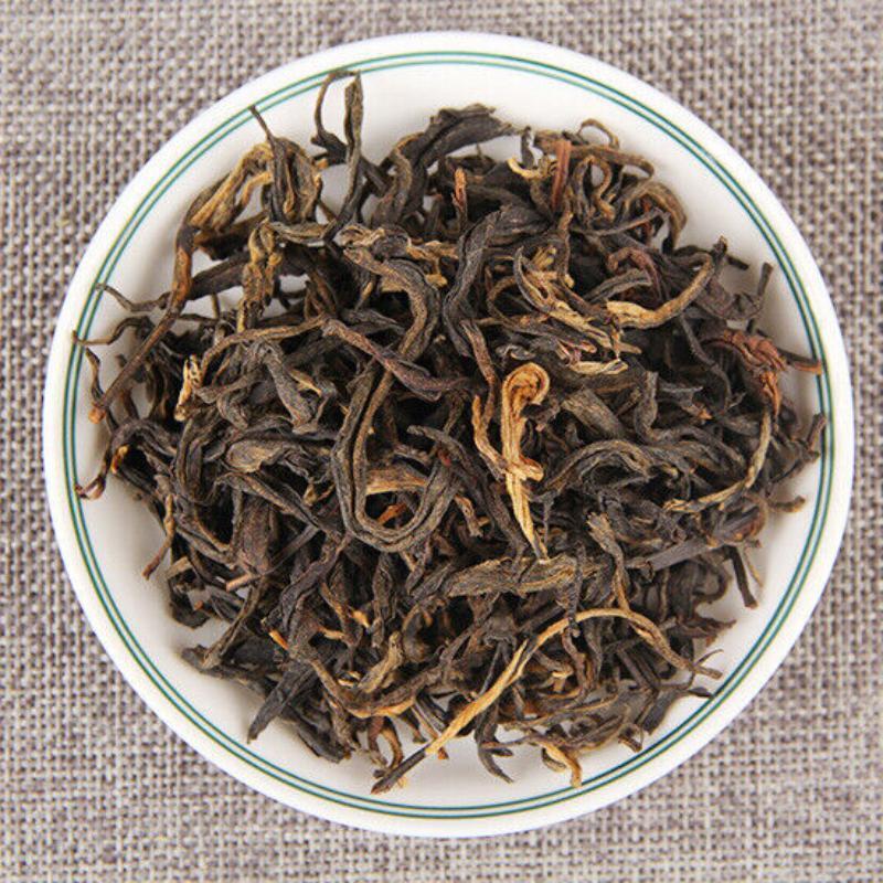 3.52oz Strong Fragrance Fengqing KungFu Mao Feng Yunnan (DianHong Tea) Main image