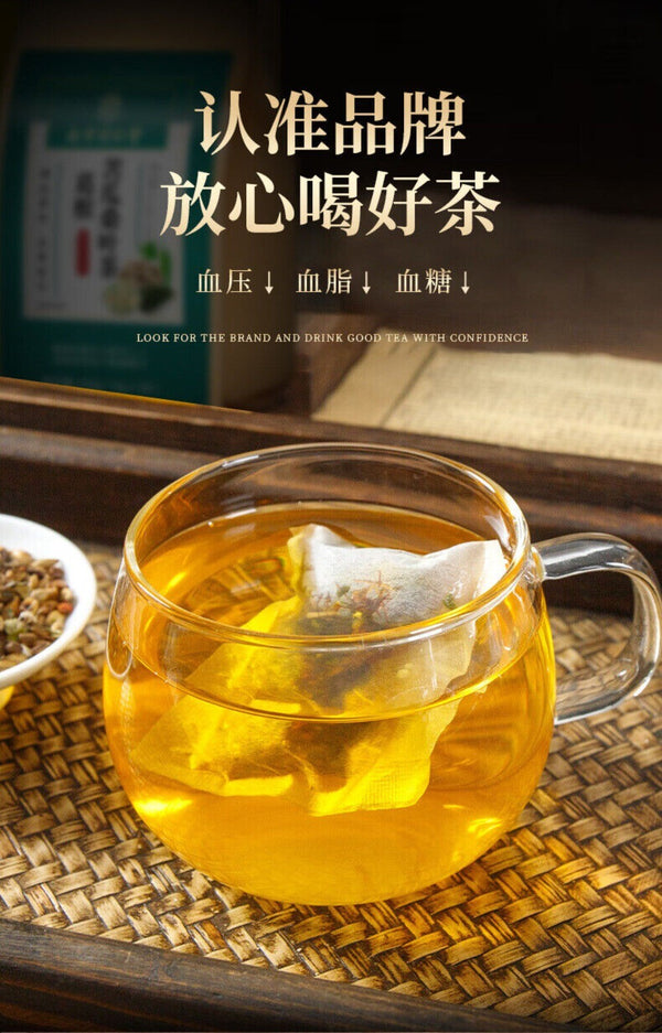 Kudzu Root Bitter Melon Mulberry Leaf Herbal Tea Natural Blend 150g