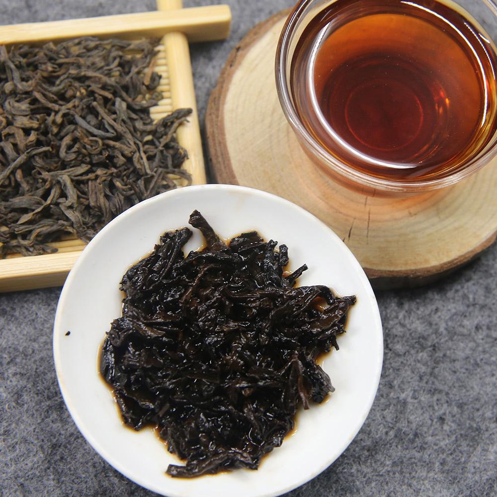 2006 Year Natural high-quality Ripe Puerh China Cha Yunnan Shu Puer Tea 250g Main image