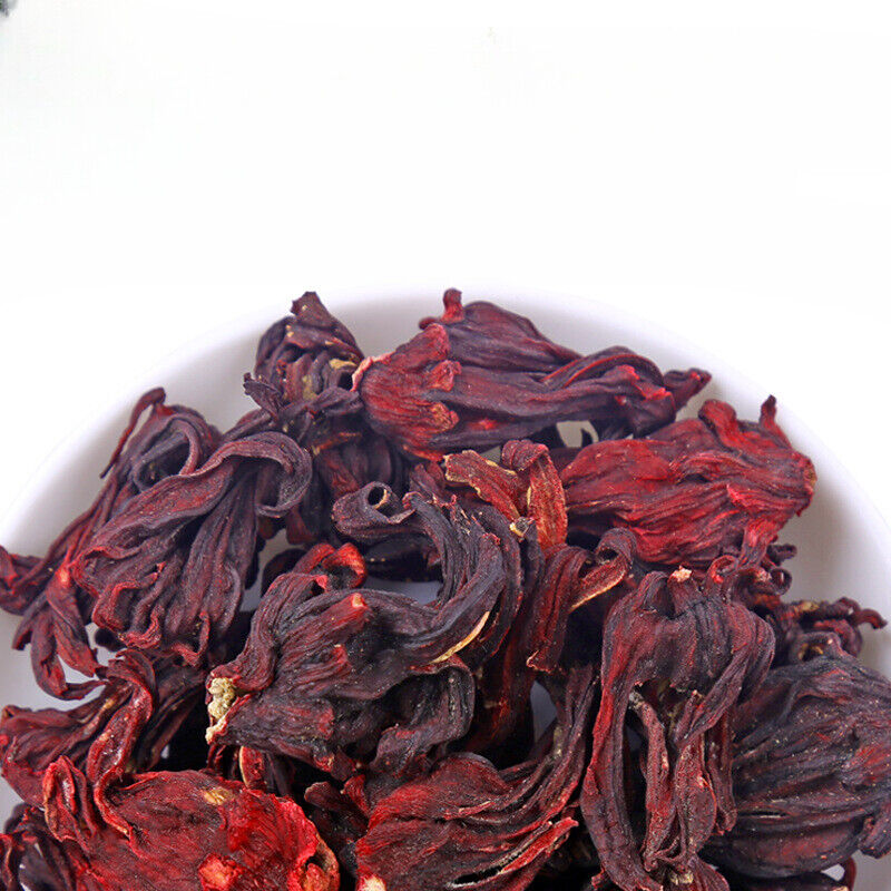 Roselle Roselle Tea Whole Bulk Roselle Roselle Tea 500g Main image