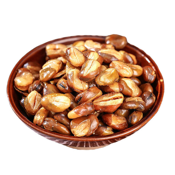 Crispy Orchid Beans with Spicy Beef Flavor Ideal for Students and Office Workers