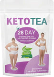 Keto Tea 14/28/60 Day Detox Colon Cleanse Fat Burn Weight Loss Health Tea