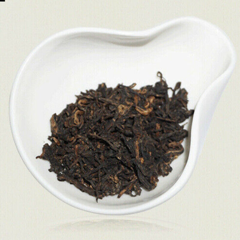 TAETEA Select 7552 Ripe Pu'er Tea * Yunnan Menghai Dayi Ripe Shu Pu Erh Tea
