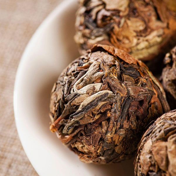500g Moonlight White Yunnan White Tea Cake Yunnan Lincang Pu'er Tea