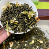 Jasmine Tea New Tea Canned Green Tea Jasmine Strong Fragrance Loose Tea 500g