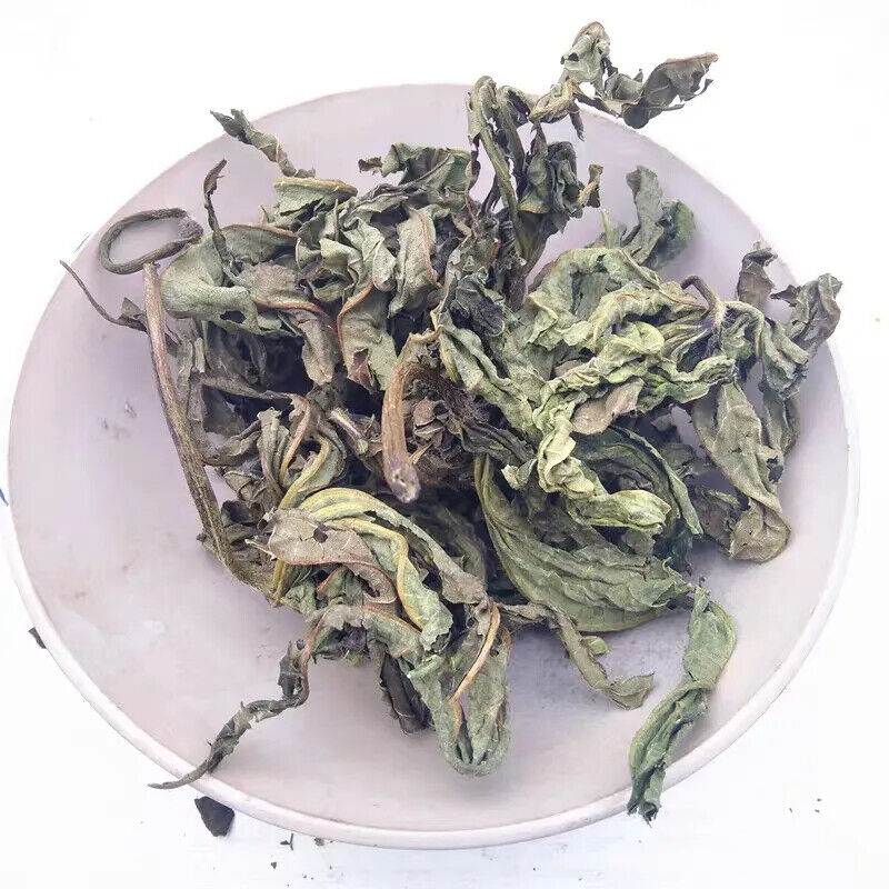Dried Marshmallow Leaf - Althaea Officinalis -  500G - Free Post Secondary image