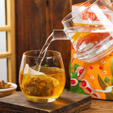 30 Flavours Chinese Wet Tea Nutritive Tea Red Bean and Job's Tears Tea