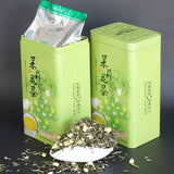Jasmine Tea Bulk Green Tea New Tea Strong Fragrance Loose Tea Tin 500g