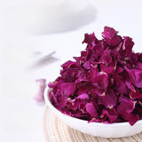 Natural handmade picking Pingyin Double Petal Red Rose Petal Flower Tea