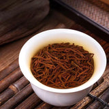 2024 New Tea Nourishing Stomach Tea Longan Canned Authentic Small Black Tea
