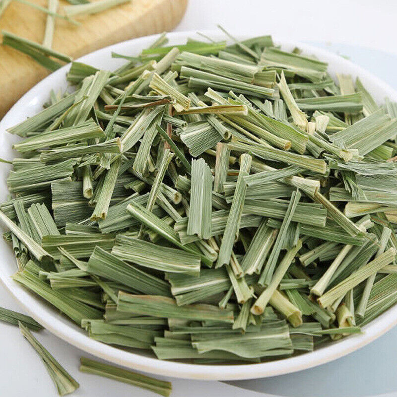 Dried Lemongrass Stems | Citronella Herbal Grass | Wholesale & Live Stream