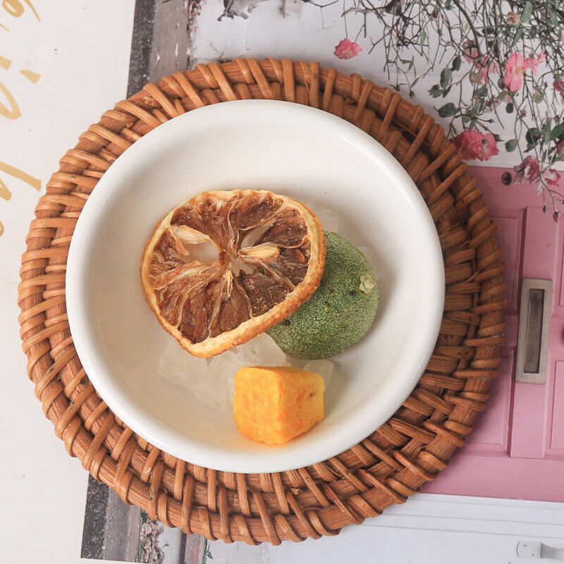 Dried Green Tangerine Lemon Passionfruit Tea 20 Bags Fruit Blend