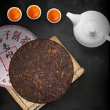 Wild Havested high-quality Yunnan Pu'er tea ancient tree tea healthy Chinese tea