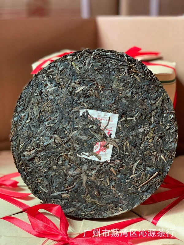 2023 Tulin Phoenix Sheng Puerh Tea Cake 357g Spring Raw Premium Loose