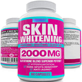 Skin Whitening Glutathione CapsulesBrightening Capsules