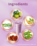 Weight Loss Slim Milk Tea Strawberry Taro Chocolate Flavor Slimming Tea 100g