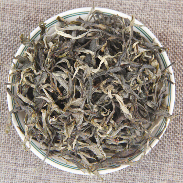 500g Bulk Organic Cha Tea Health  Ancient Tree Top Pu-erh Tea Green Tea