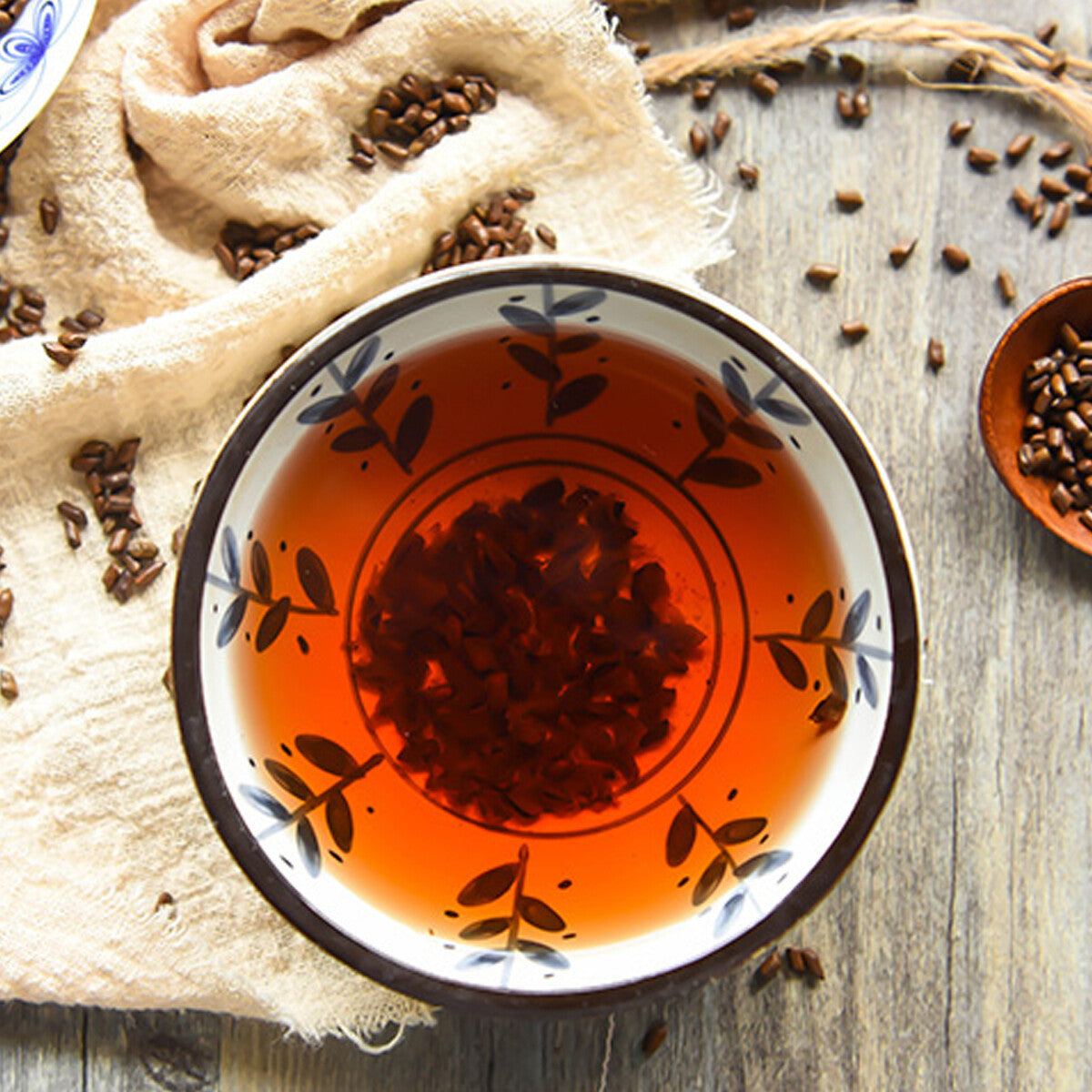 Semen Cassiae Herbal Tea Traditional Herbal Tea Black Tea Improving Acuity