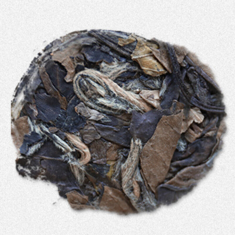 Organic Date Fragrant Tea Fuding White Tea Top-Grade Craft 100g White Tea