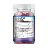 NATURAL BBL BREAST CURVE GUMMIES Breast Enhancement 60 capsules/bottle
