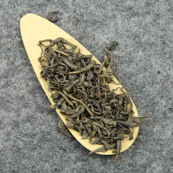 2023 Roasted Oolong Tea China Chao Cha Oolong Jieyang Pingshang Fried Tea