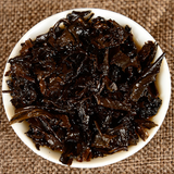 357g Yunnan Pu'er Tea Old Banzhang Glutinous Fragrance Seven Seed Cake Ripe Tea