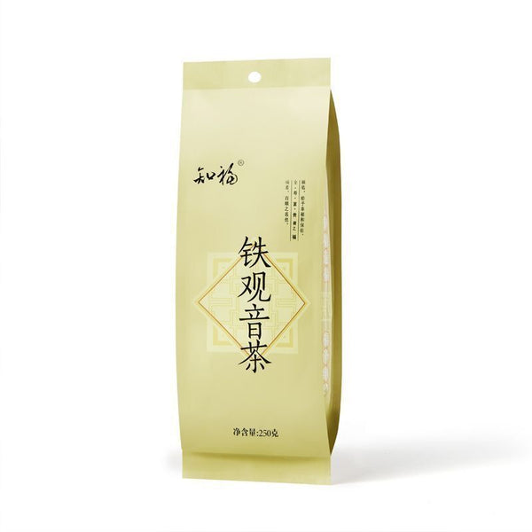 High Mountain Tie Guan Yin Oolong Tea 2024 New Floral Fragrant Loose Leaf