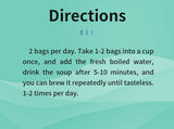 Anti-Aging Herbal Tea Japanese Natto with Turmeric and Matsutake Mushroom 150g