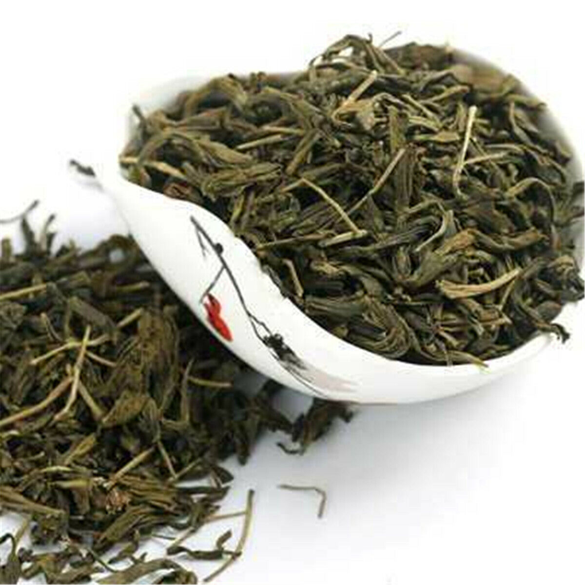 Top Chinese Famous Tea 500g Herbal Tea Ginkgo Biloba Leaf Loose Leaf Green Tea Secondary image