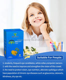 Africa Goji Berry Tea Blend Chrysanthemum Cassia Seed Eye Bright Herbal Tea