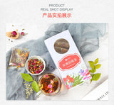 Rose Lotus Leaf Tea Tea Flower Grass Tea Box Winter Melon Lotus Leaf Tea 150g