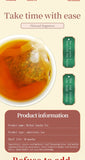 Herbal Ganshu Tea Healthy Herb Tea Bag 150g/5.29oz