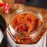 Spicy Shrimp Paste Hunan Specialty Ready to Eat Snack