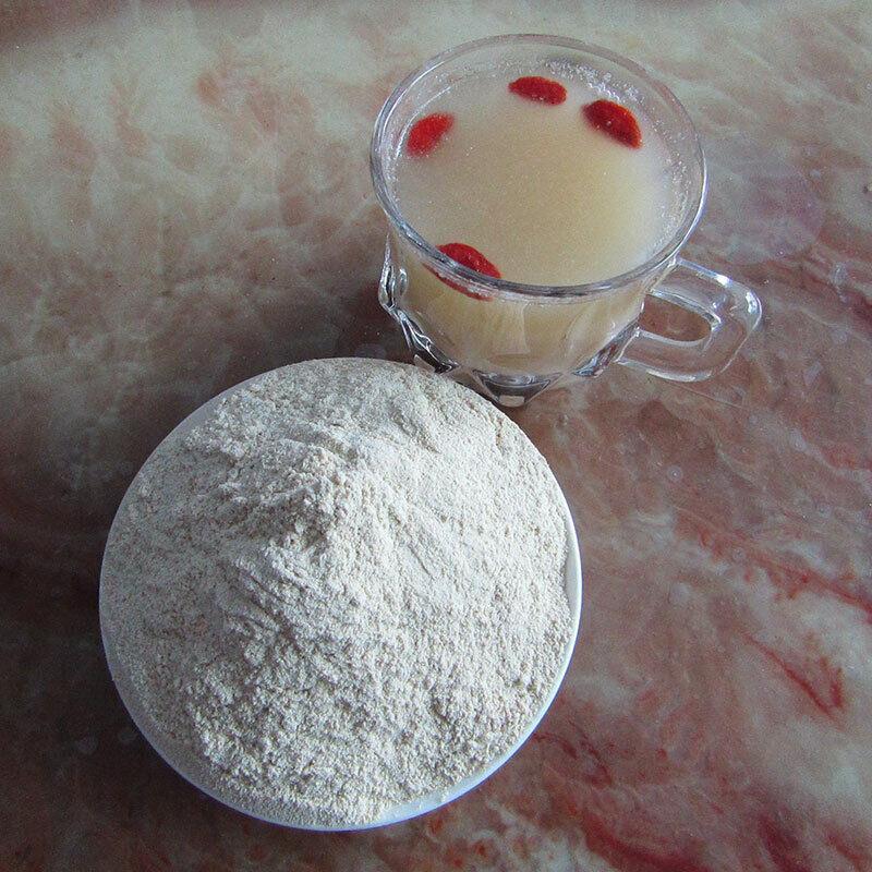 200g Panax Korean White Ginseng Powder White Panax Root Herb Main image