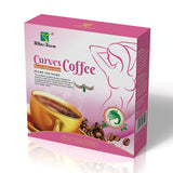 Big boobs coffee breast Butt  Herbal supplement Curves Breast Coffee