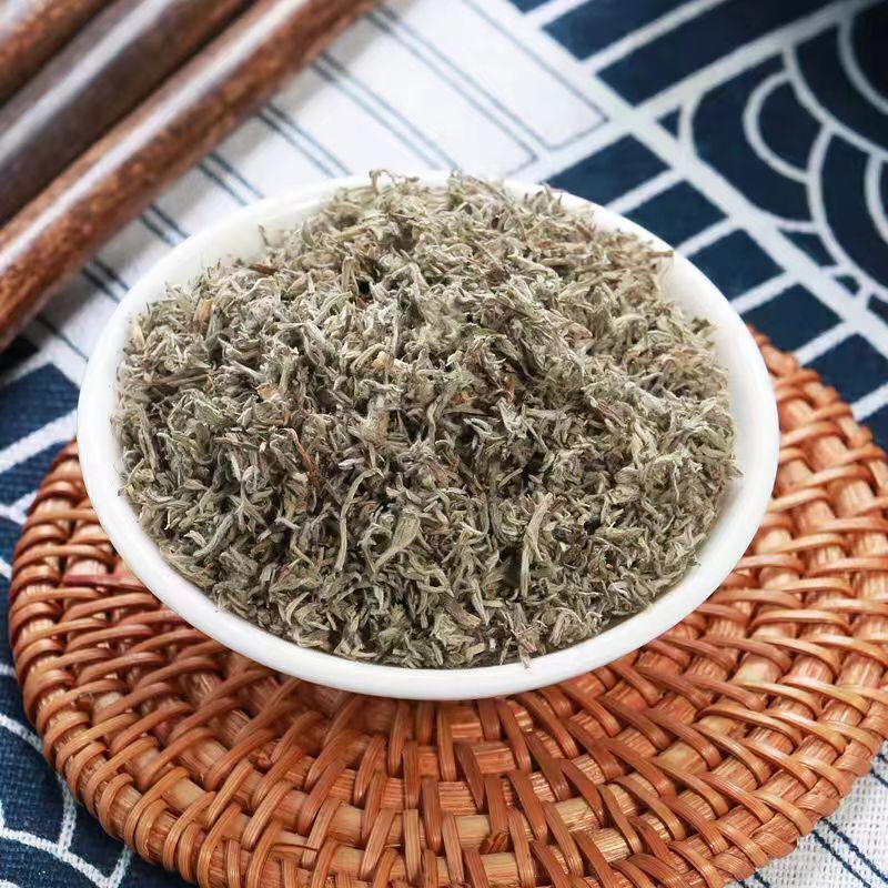 Fresh Artemisia Scoparia Tea Yin Chen Chinese Herbal Tea  50g/bottle Main image