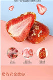 Dried Strawberry & Sugar Hawthorn Snack 500g Individually Wrapped