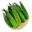 High-quality Okra Crisp Dried Fruit and Vegetable Crisp Instant Snacks 250g