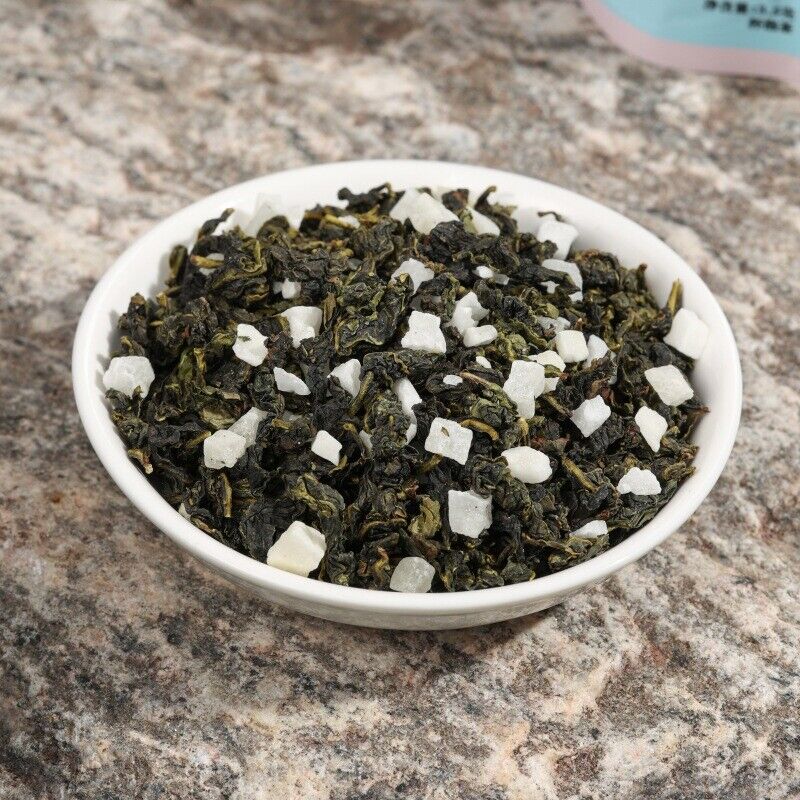 Peach Oolong Tea Combination Tea Bag 50g Peach Diced Fruity Tea Individual Pack