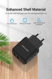 USB Charger for Samsung Xiaomi Redmi Quick Charge 3.0 36W Mobile Phone Charger