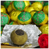 Fruity Citrus Xinhui Small Green Citrus Peel Tea Puerh Tea 500h