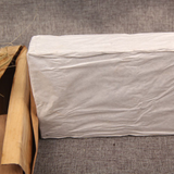 Brick Chinese Ancient Tree Big Leaf Pu-erh Tea 1000g Bamboo Shell Old Pu'er Tea